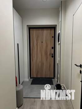 1-к квартира, посуточно, 39м2, 4/29 этаж