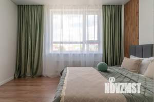 1-к квартира, посуточно, 48м2, 1/1 этаж