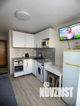 Студия квартира, посуточно, 14м2, 9/9 этаж