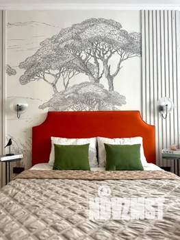 1-к квартира, посуточно, 40м2, 11/28 этаж