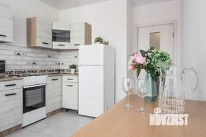 2-к квартира, посуточно, 65м2, 1/1 этаж