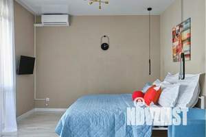 1-к квартира, посуточно, 33м2, 18/25 этаж