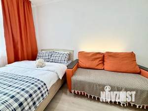 Студия квартира, посуточно, 34м2, 17/25 этаж