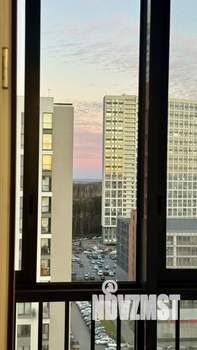 1-к квартира, на длительный срок, 33м2, 15/26 этаж