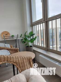 1-к квартира, посуточно, 45м2, 21/22 этаж