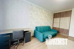 1-к квартира, посуточно, 39м2, 1/16 этаж