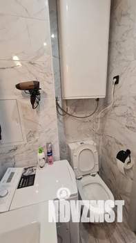 Студия квартира, посуточно, 22м2, 2/13 этаж