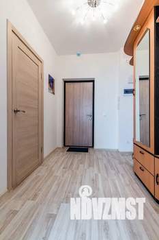 1-к квартира, посуточно, 35м2, 10/24 этаж