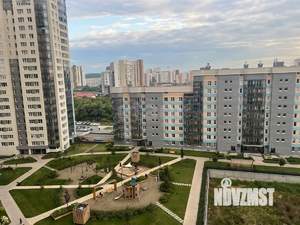 1-к квартира, на длительный срок, 43м2, 10/20 этаж
