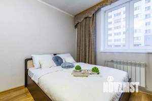 1-к квартира, посуточно, 38м2, 1/1 этаж