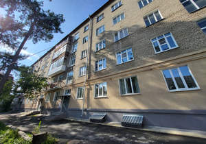 1-к квартира, на длительный срок, 45м2, 1/5 этаж