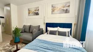1-к квартира, посуточно, 33м2, 1/1 этаж