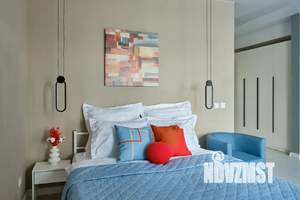 Студия квартира, посуточно, 33м2, 18/30 этаж