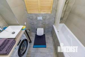 1-к квартира, посуточно, 30м2, 1/1 этаж