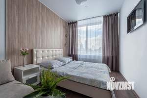 1-к квартира, посуточно, 30м2, 1/1 этаж