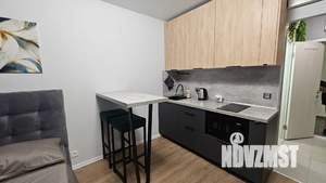 Студия квартира, посуточно, 23м2, 23/24 этаж