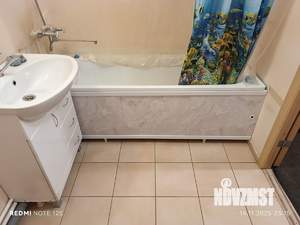 1-к квартира, на длительный срок, 38м2, 11/16 этаж