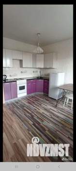 Студия квартира, на длительный срок, 38м2, 6/10 этаж