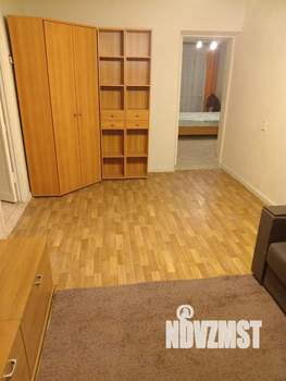 1-к квартира, на длительный срок, 45м2, 5/5 этаж