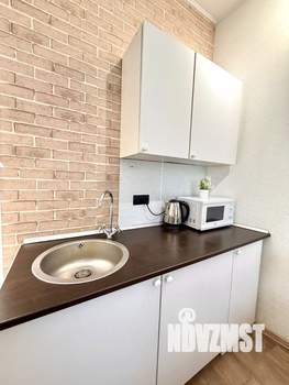 Студия квартира, посуточно, 20м2, 12/16 этаж