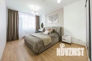 1-к квартира, посуточно, 55м2, 25/26 этаж