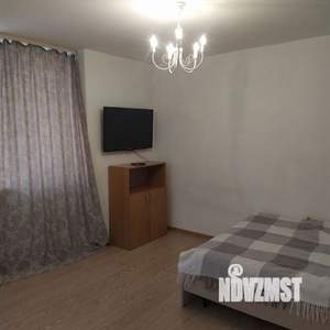 Студия квартира, на длительный срок, 38м2, 4/25 этаж