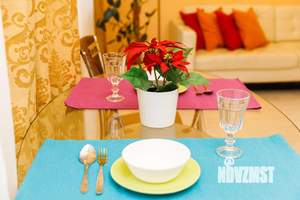 2-к квартира, посуточно, 65м2, 1/1 этаж