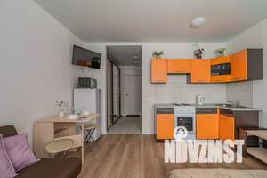 1-к квартира, посуточно, 25м2, 7/25 этаж