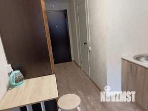 Студия квартира, посуточно, 16м2, 1/4 этаж