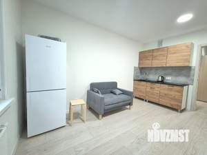 1-к квартира, на длительный срок, 39м2, 2/25 этаж