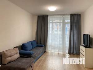 1-к квартира, посуточно, 53м2, 4/25 этаж