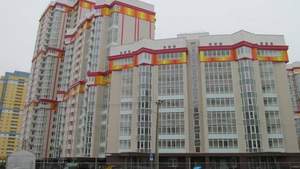 1-к квартира, на длительный срок, 40м2, 17/25 этаж