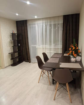 3-к квартира, на длительный срок, 57м2, 4/5 этаж