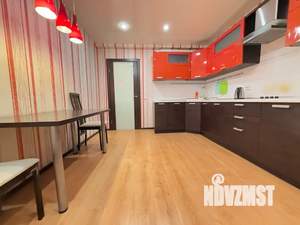 1-к квартира, посуточно, 49м2, 10/18 этаж