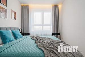 1-к квартира, посуточно, 31м2, 18/31 этаж