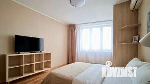 1-к квартира, посуточно, 39м2, 16/19 этаж