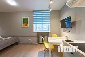 1-к квартира, посуточно, 20м2, 1/1 этаж