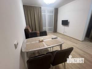 1-к квартира, на длительный срок, 43м2, 18/25 этаж
