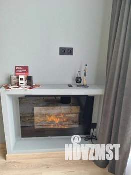 1-к квартира, посуточно, 41м2, 1/1 этаж