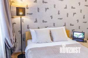 1-к квартира, посуточно, 45м2, 1/1 этаж