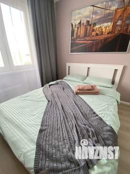 1-к квартира, посуточно, 43м2, 4/5 этаж