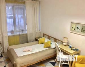 1-к квартира, посуточно, 14м2, 1/1 этаж