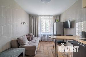 1-к квартира, посуточно, 45м2, 9/17 этаж