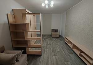 1-к квартира, на длительный срок, 32м2, 1/9 этаж