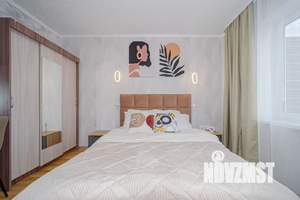 2-к квартира, посуточно, 52м2, 8/9 этаж