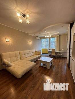 2-к квартира, на длительный срок, 42м2, 4/5 этаж