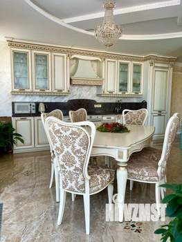 3-к квартира, на длительный срок, 120м2, 24/24 этаж