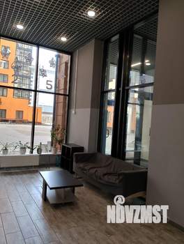 1-к квартира, на длительный срок, 34м2, 14/21 этаж