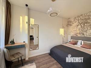 2-к квартира, посуточно, 41м2, 5/5 этаж