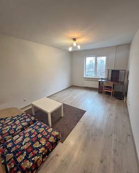 1-к квартира, на длительный срок, 40м2, 2/12 этаж